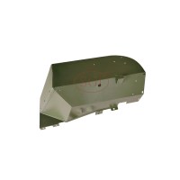 5010 Front Fender Assy.  LH MB4